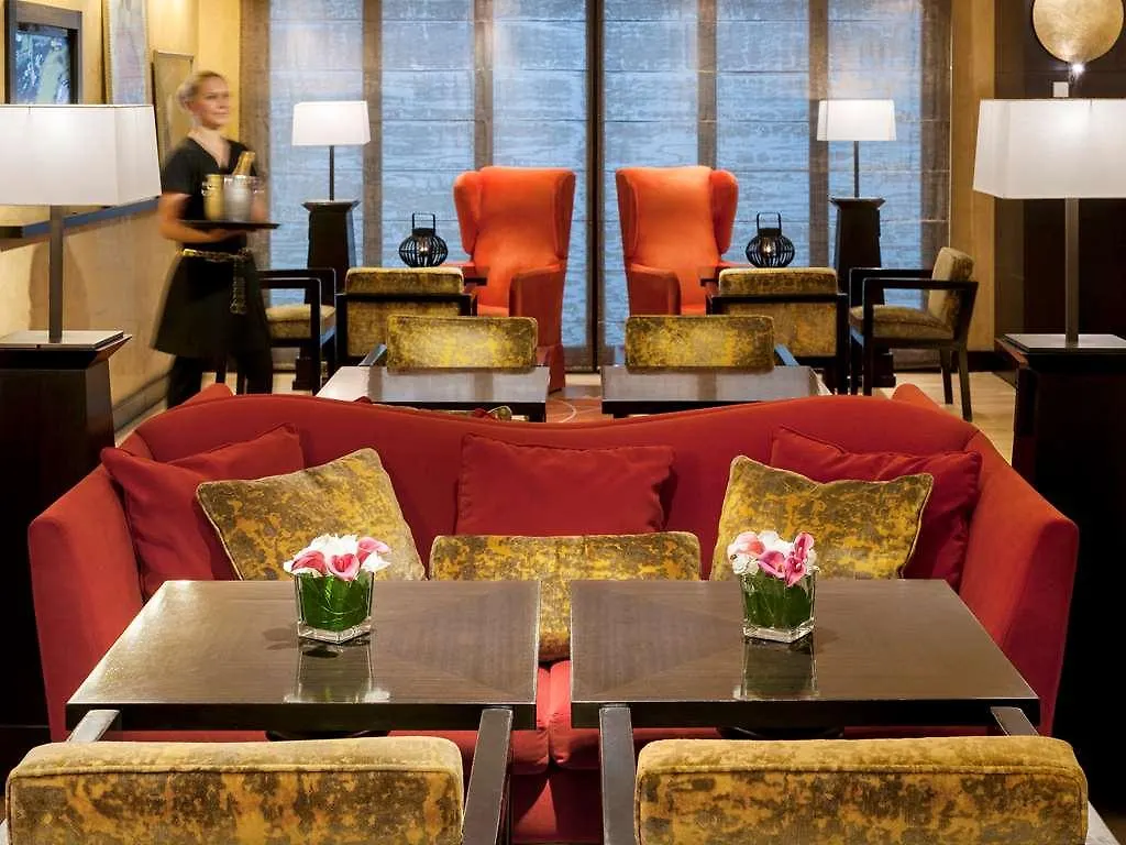 Hotel Sofitel Lisbon Liberdade