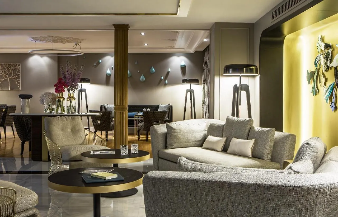 Hotel Sofitel Lisbon Liberdade