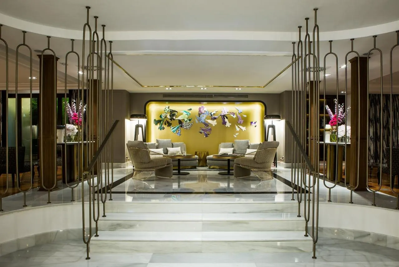 Hotel Sofitel Lisbon Liberdade 5*,