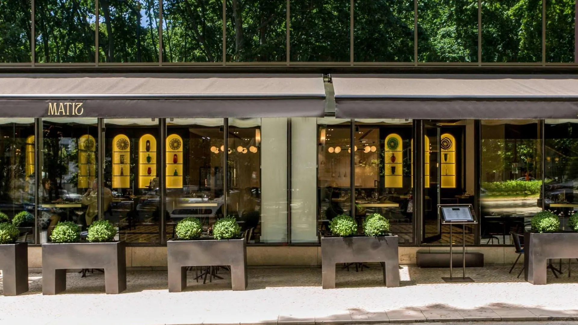 Hotel Sofitel Lisbon Liberdade