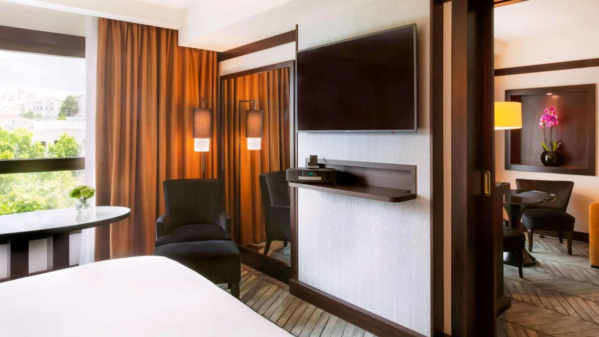 Hotel Sofitel Lisbon Liberdade
