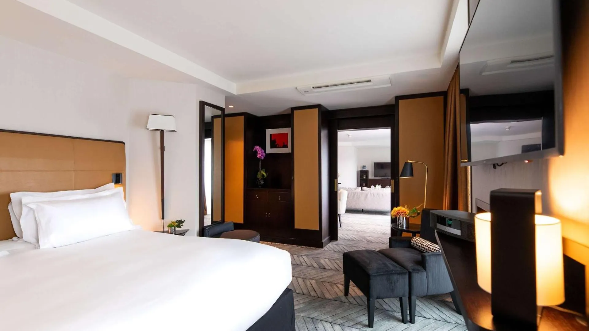 Hotel Sofitel Lisbon Liberdade