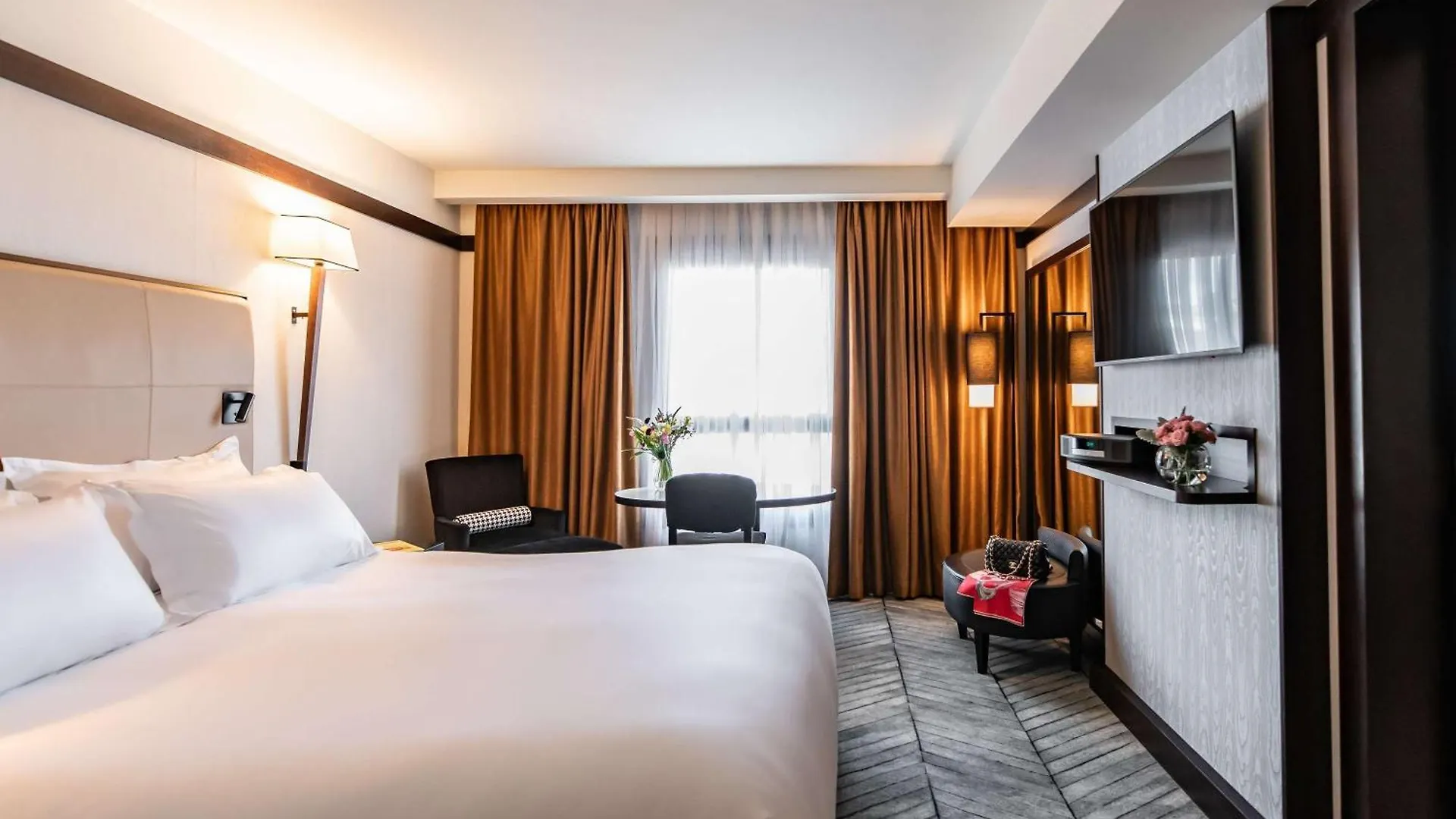 *****  Hotel Sofitel Lisbon Liberdade Portogallo