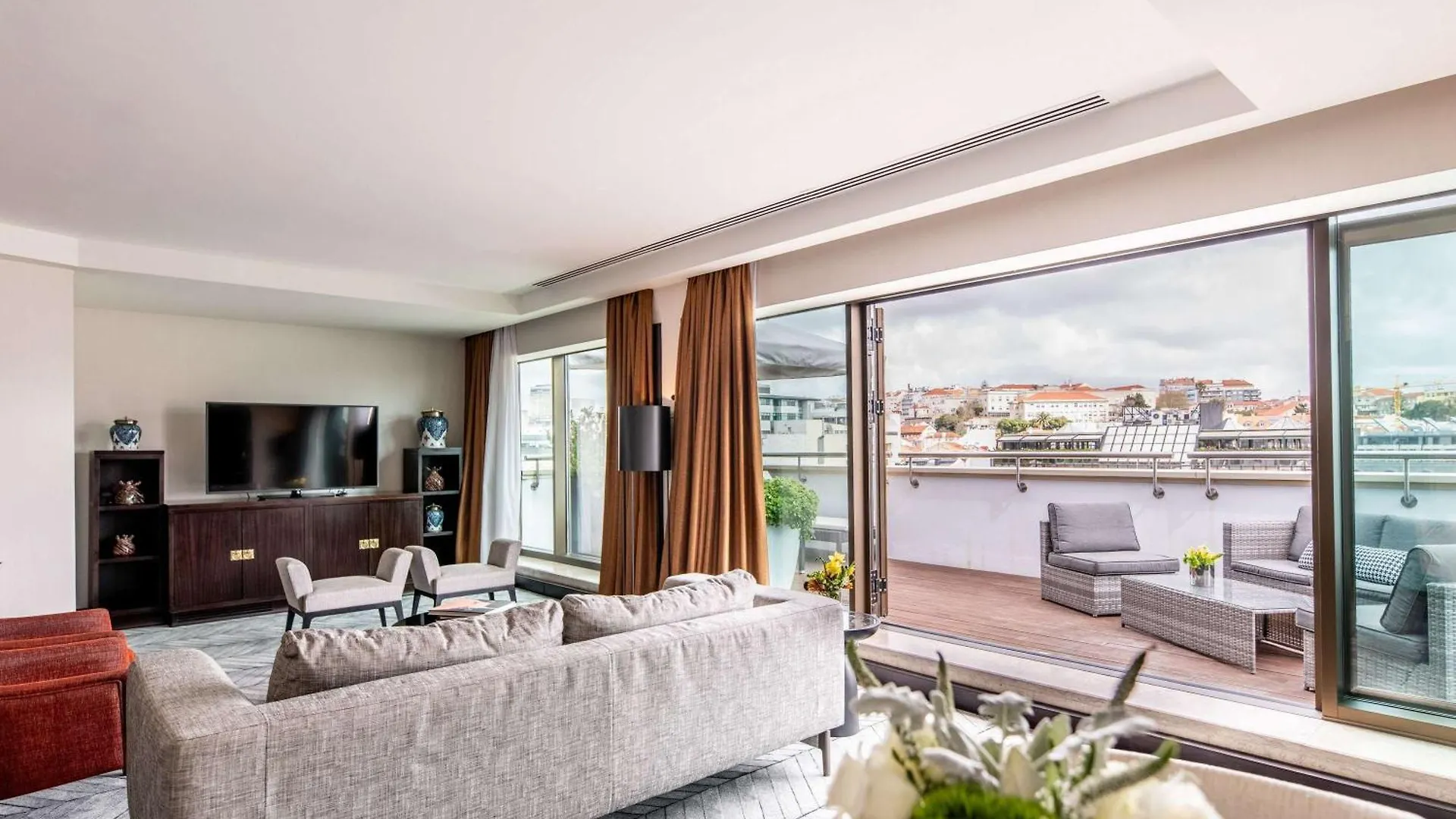 Hotel Sofitel Lisbon Liberdade