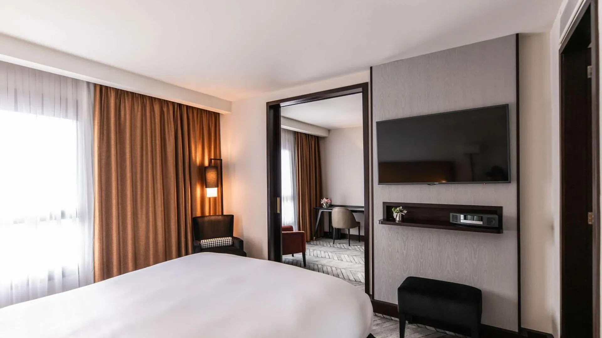 Hotel Sofitel Lisbon Liberdade