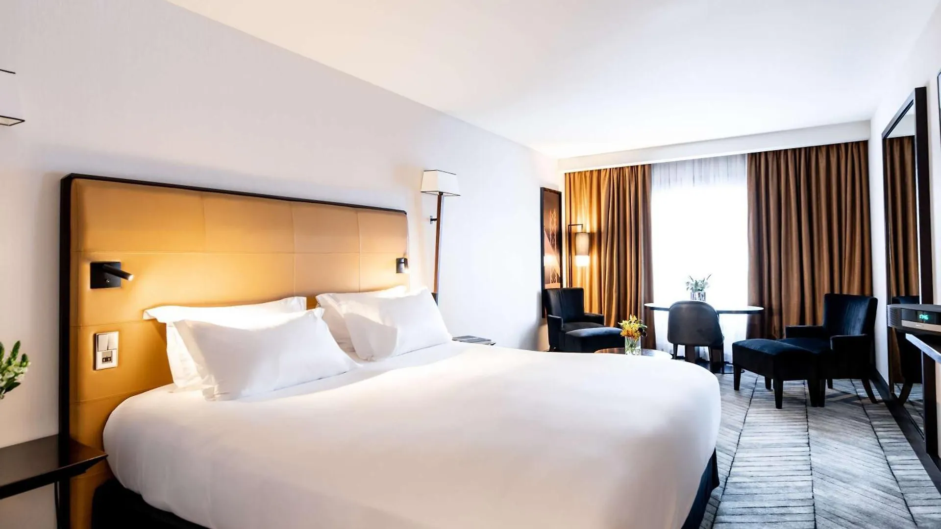 *****  Hotel Sofitel Lisbon Liberdade Portogallo