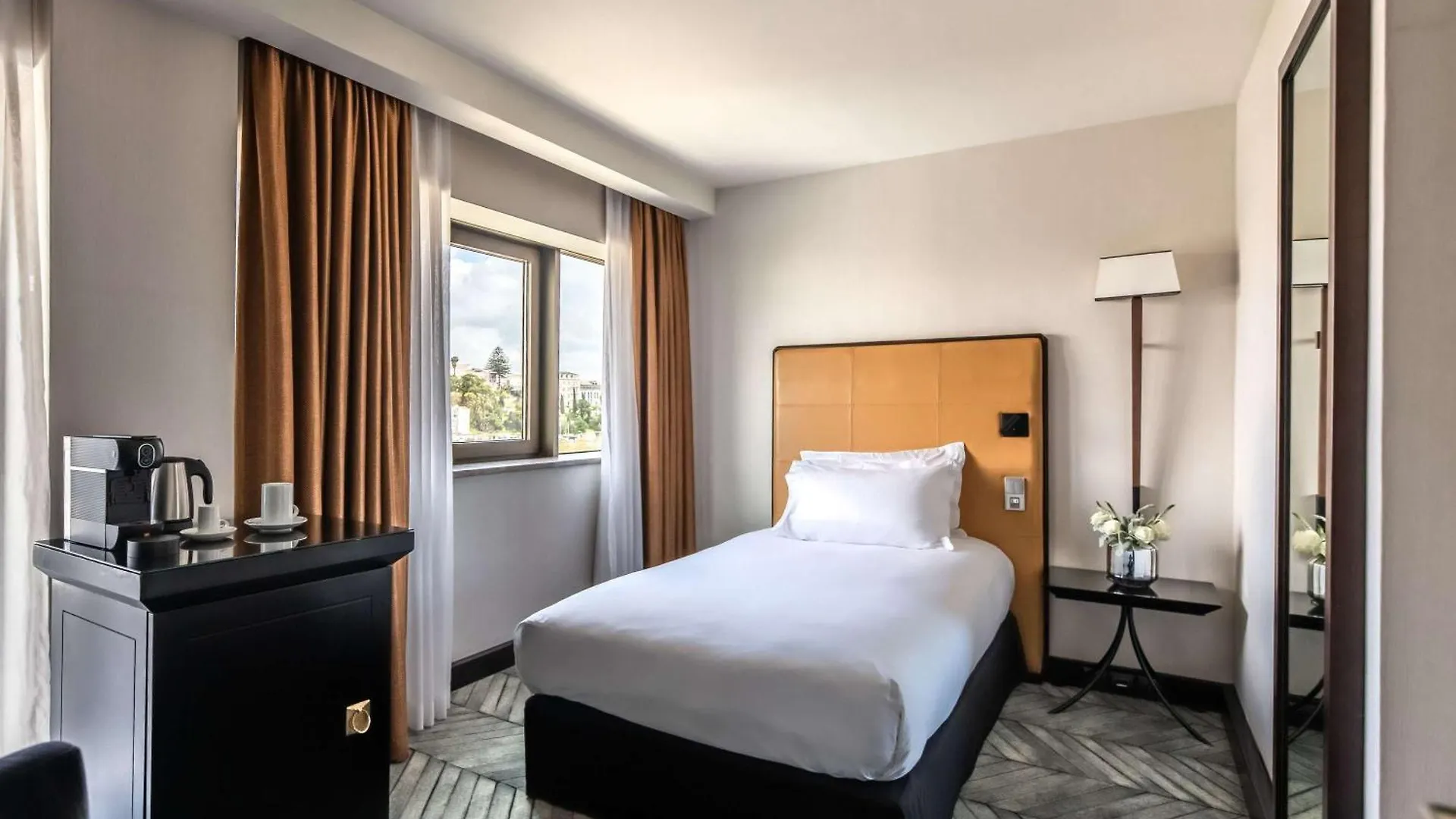 Hotel Sofitel Lisbon Liberdade Portogallo