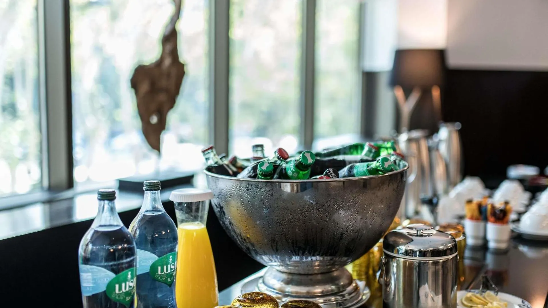Sofitel Lisbon Liberdade Hotel