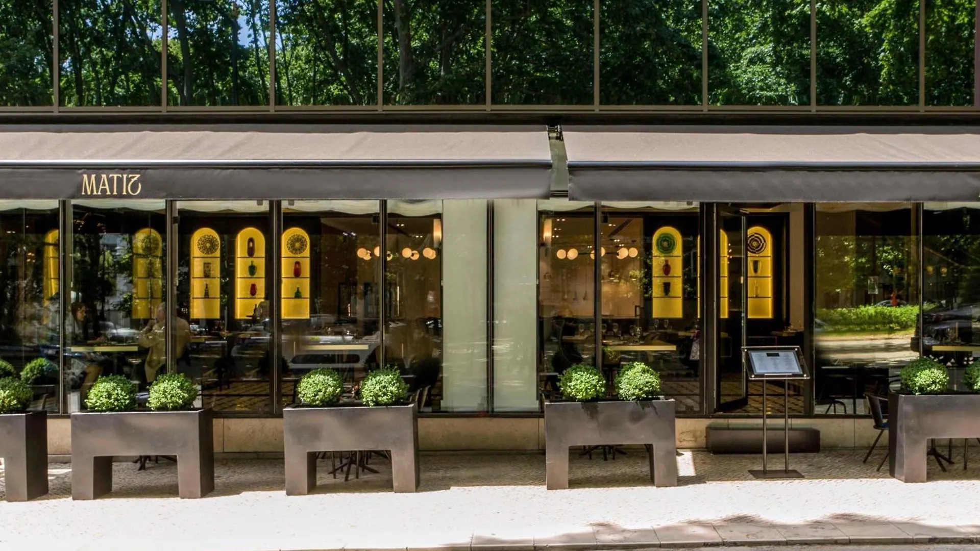 Sofitel Lisbon Liberdade Hotel