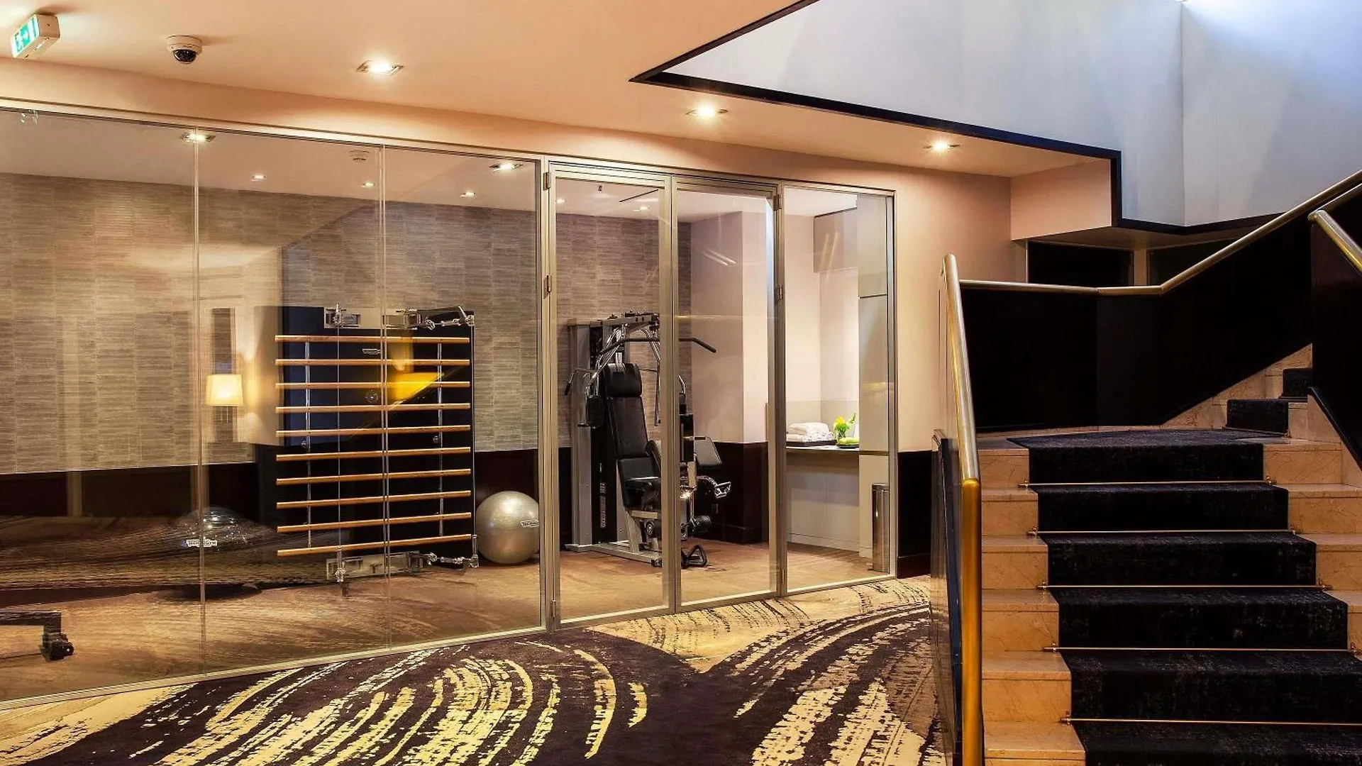 Sofitel Lisbon Liberdade Hotel