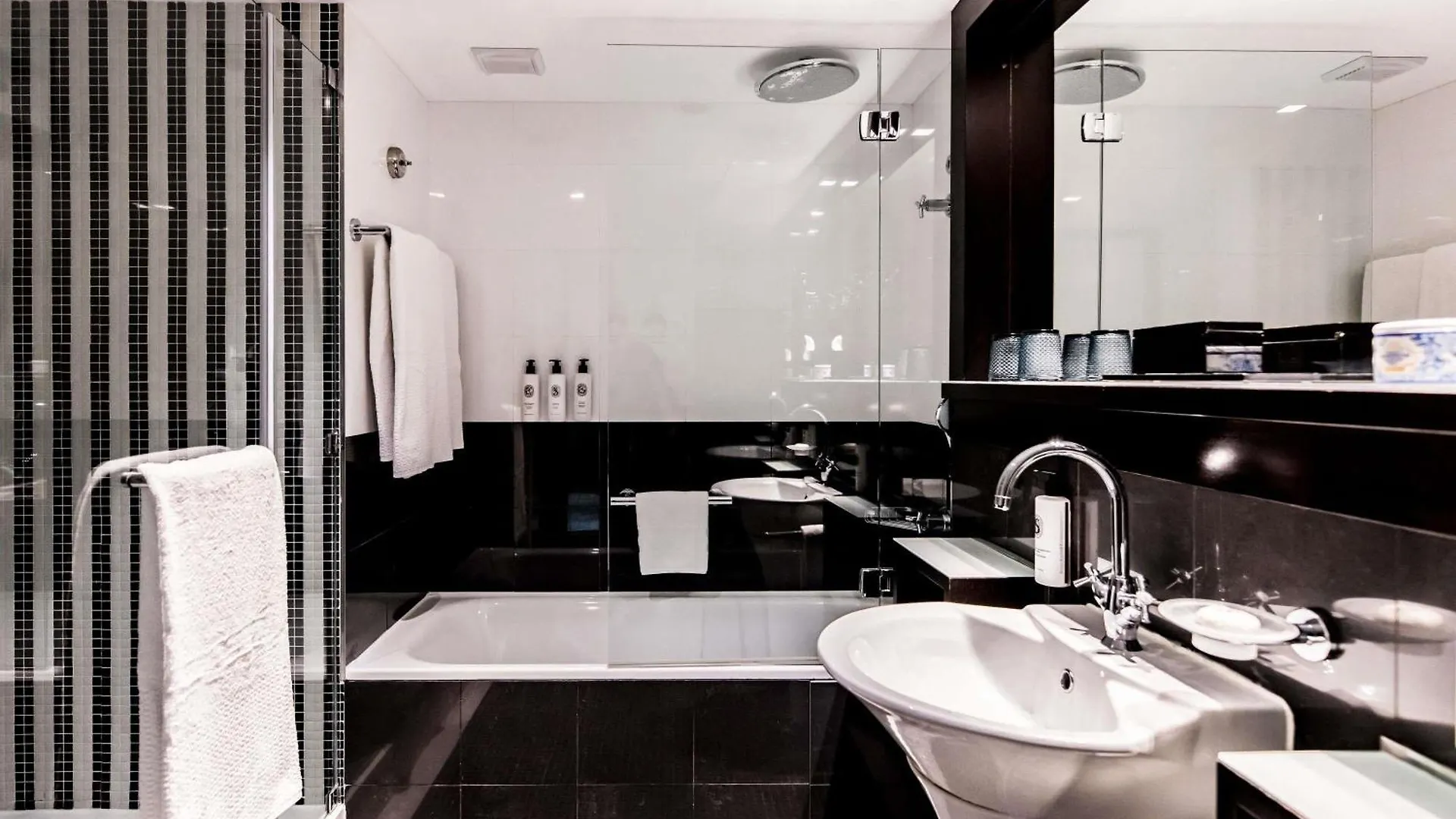 *****  Sofitel Lisbon Liberdade Hotel Portugal