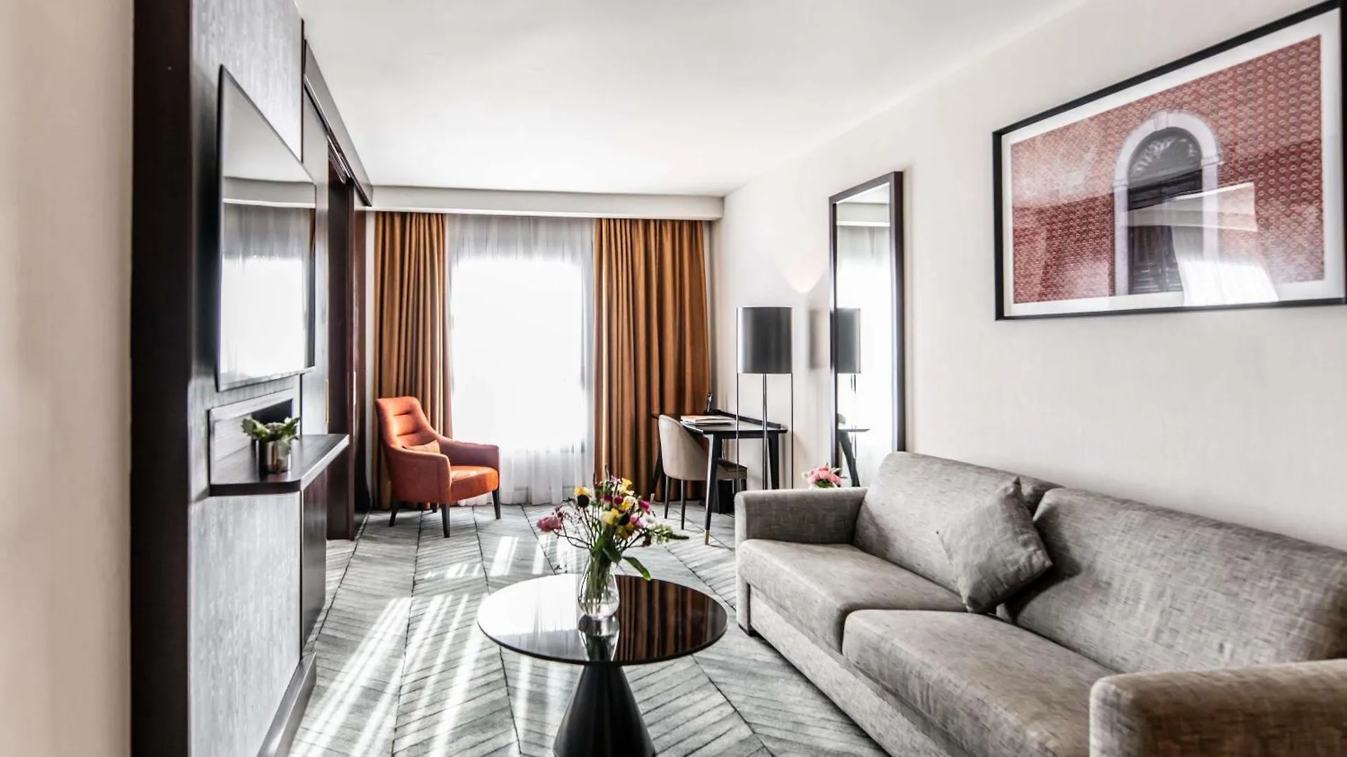 Sofitel Lisbon Liberdade Hotel