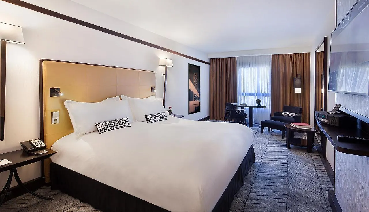 Hotel Sofitel Lisbon Liberdade 5*,  Portogallo