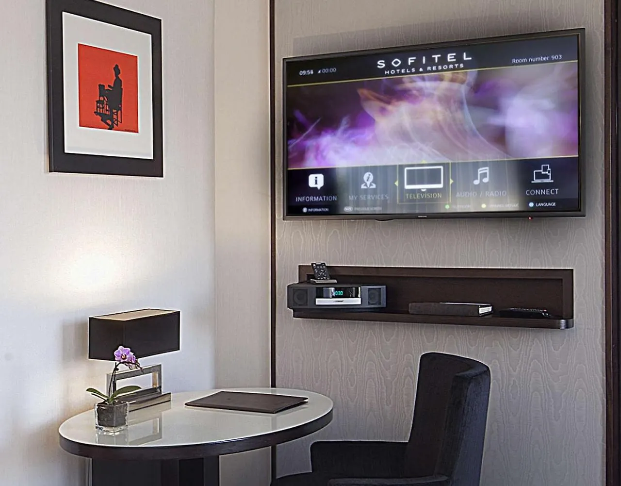 Hotel Sofitel Lisbon Liberdade 5*,  Portogallo