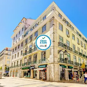 2* Otel Lx Rossio