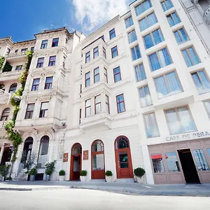 Grand De Pera 4* Стамбул