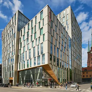 **** Hotel Scandic Continental Schweden