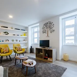 Appartement The Loghouse