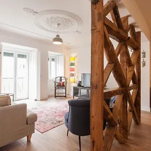 Appartement Flh Santa Marta Portuguese Flat