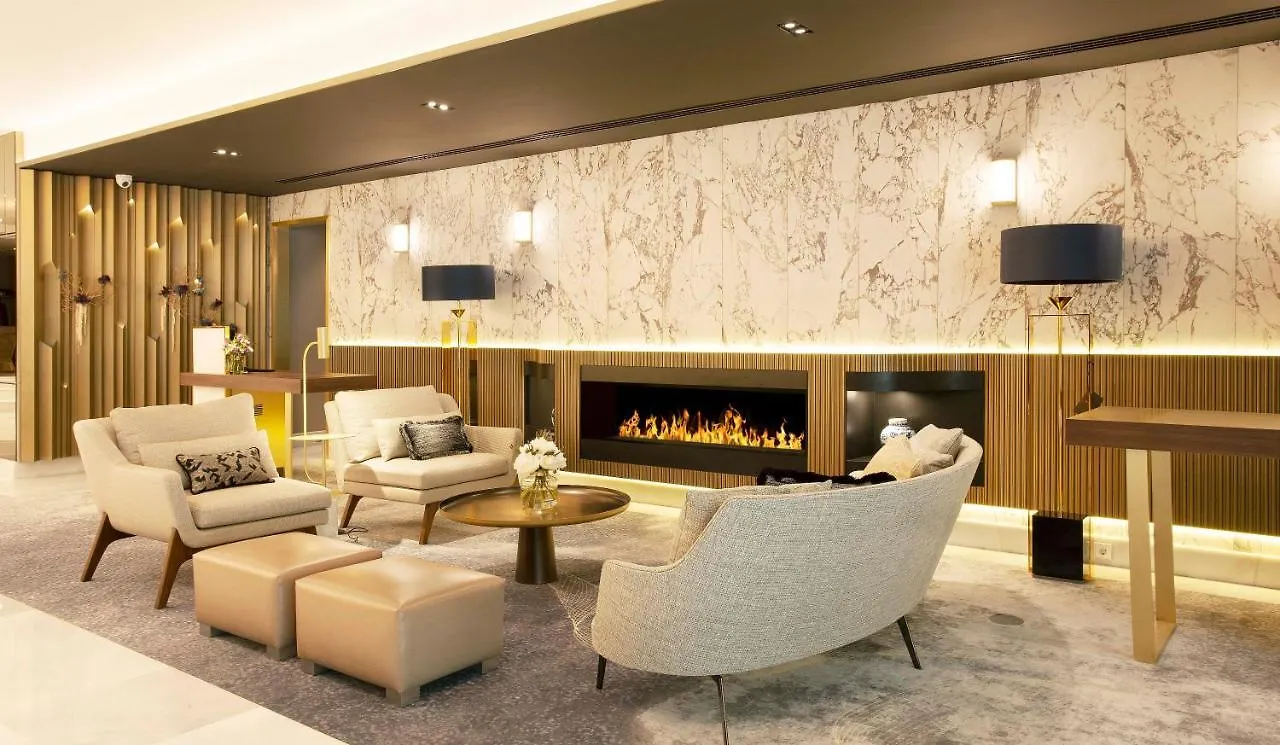 Отель Sofitel Lisbon Liberdade