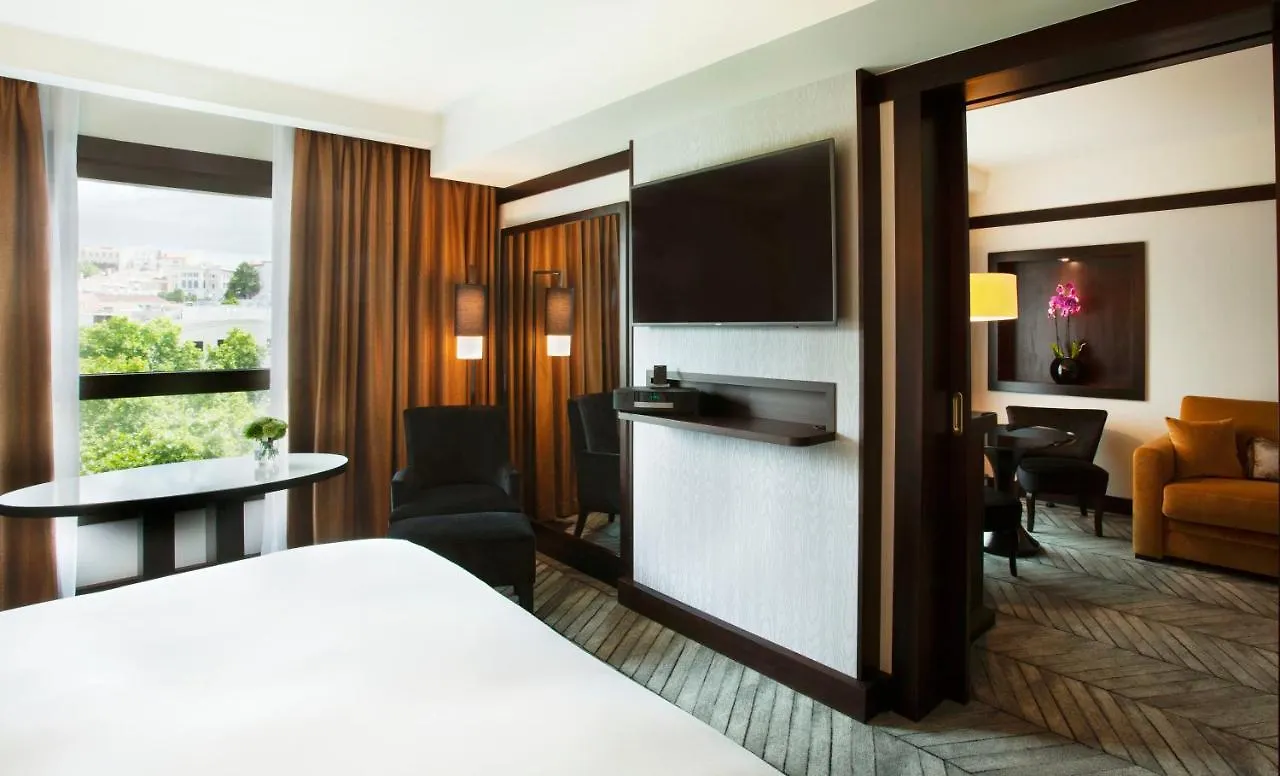 Отель Sofitel Lisbon Liberdade Португалия