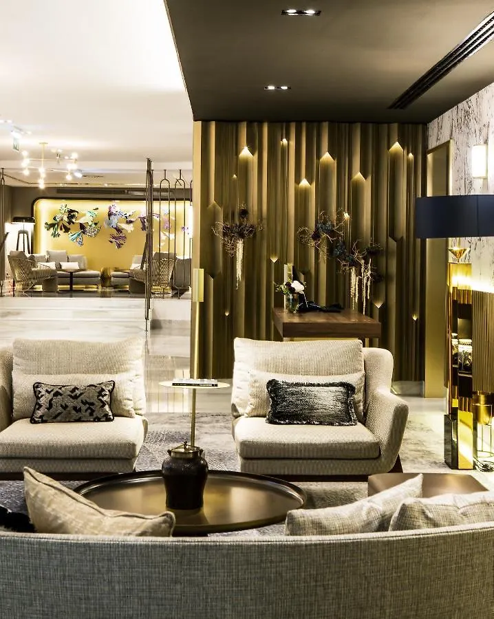Отель Sofitel Lisbon Liberdade 5*,