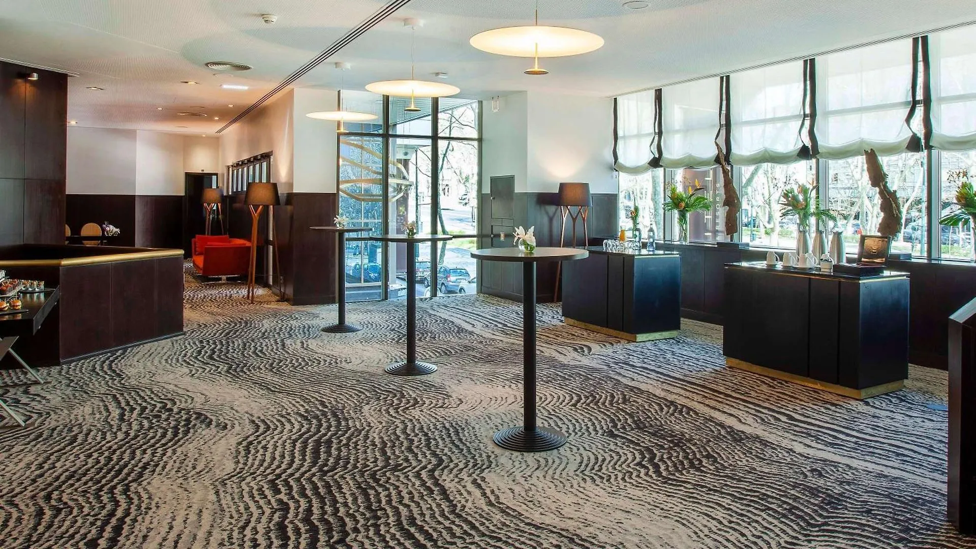 Отель Sofitel Lisbon Liberdade