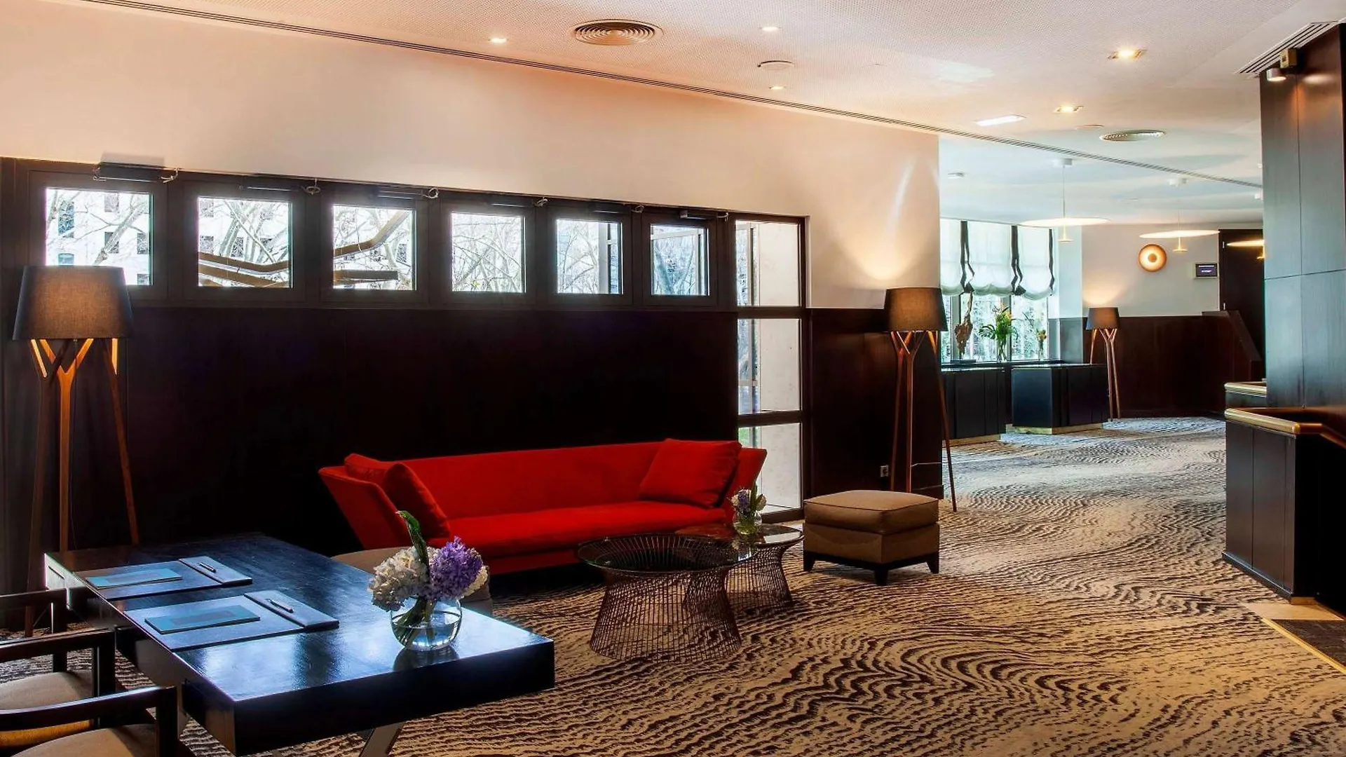 Отель Sofitel Lisbon Liberdade