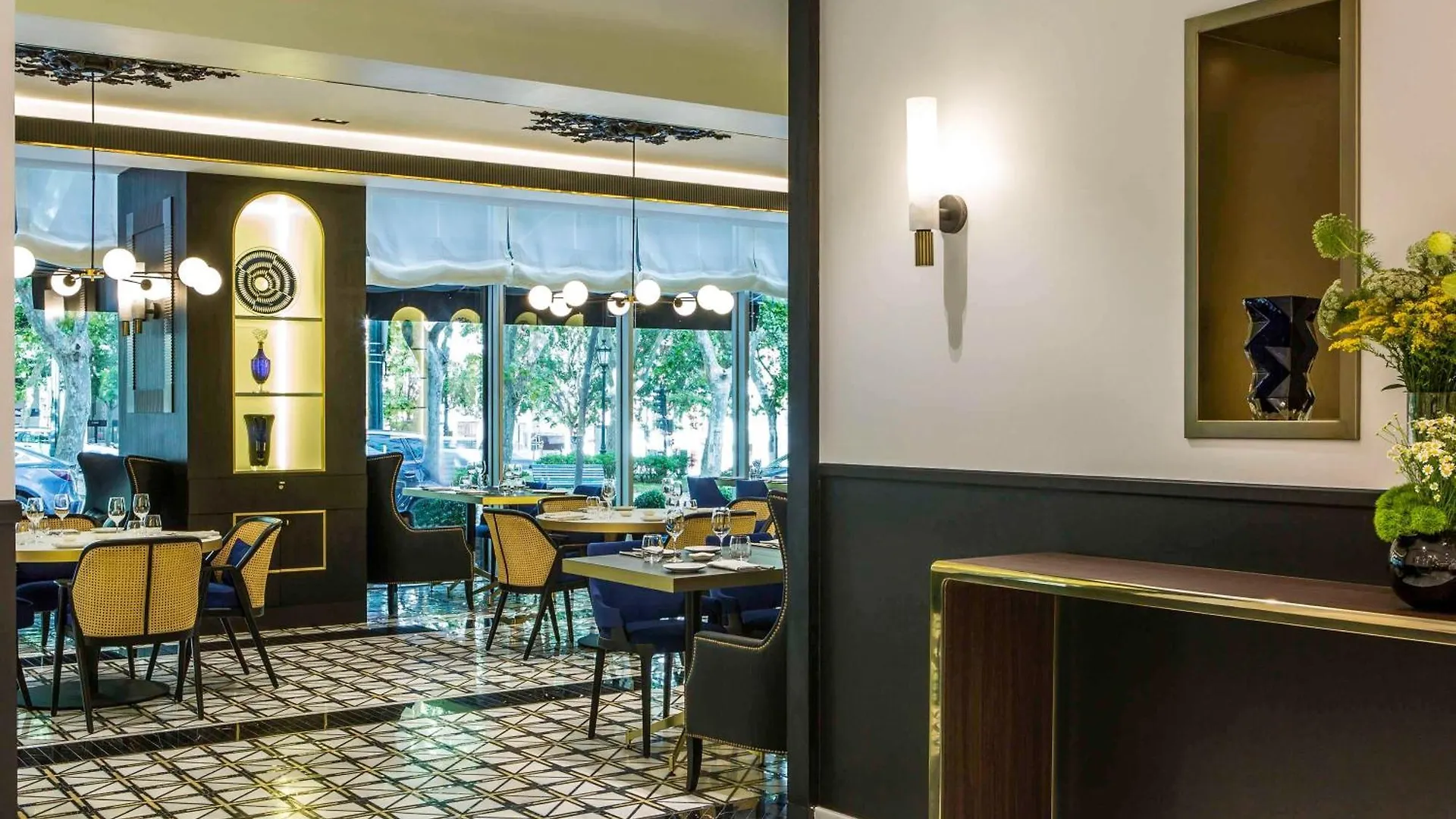Отель Sofitel Lisbon Liberdade Португалия