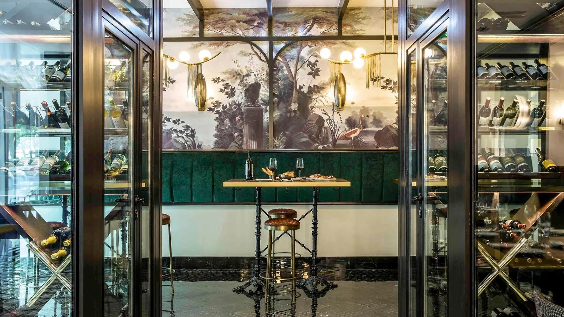 Отель Sofitel Lisbon Liberdade 5*,  Португалия