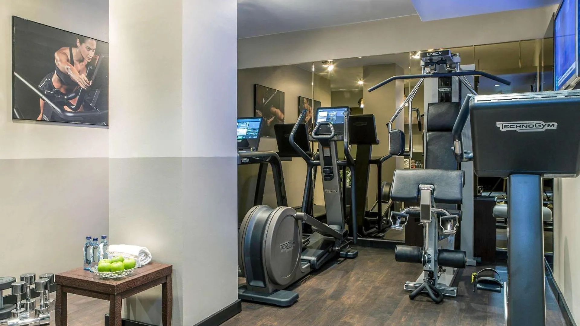 Отель Sofitel Lisbon Liberdade
