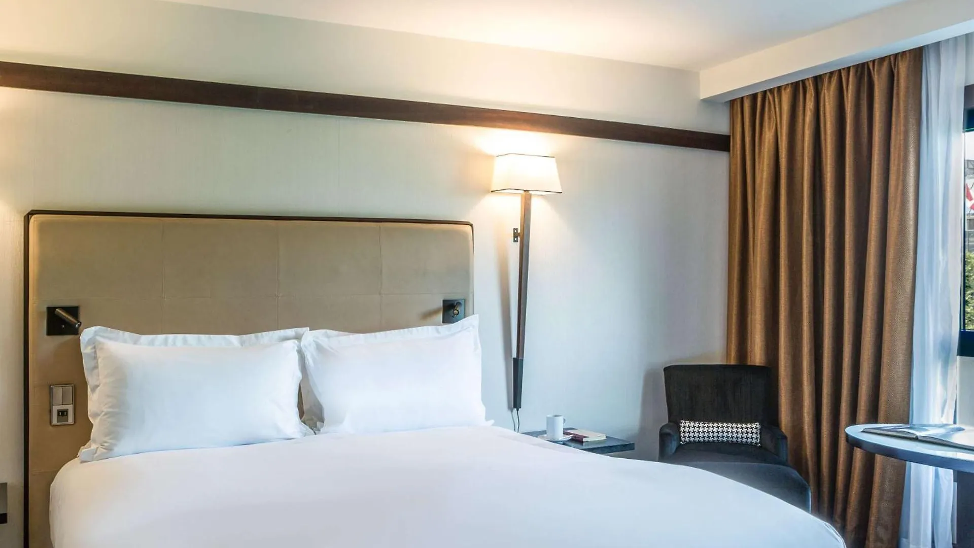 Отель Sofitel Lisbon Liberdade Португалия