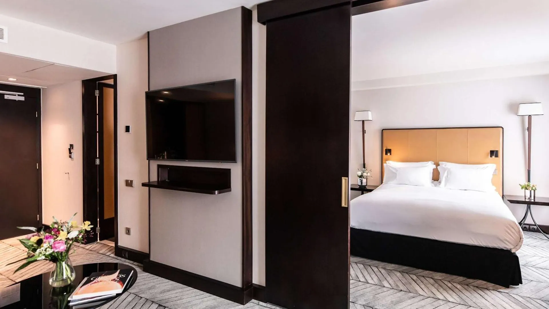 Отель Sofitel Lisbon Liberdade