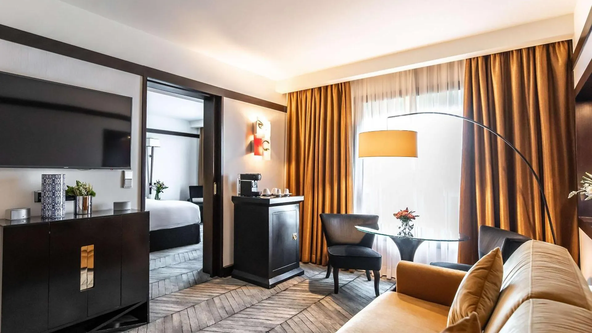 Отель Sofitel Lisbon Liberdade