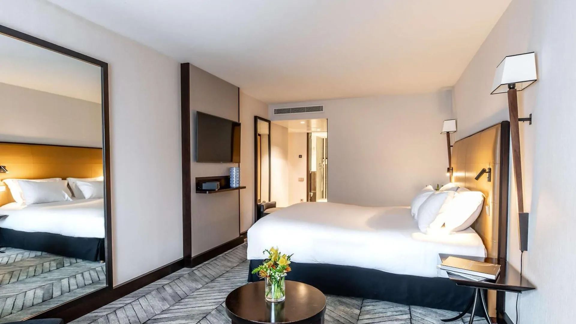 Отель Sofitel Lisbon Liberdade