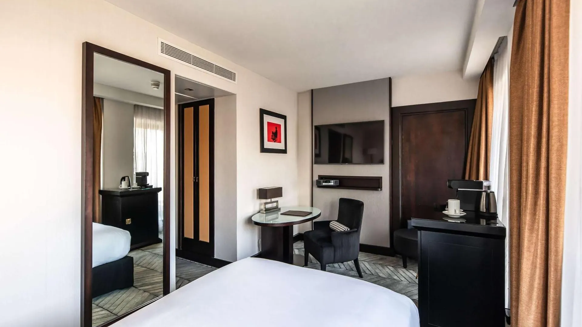Отель Sofitel Lisbon Liberdade