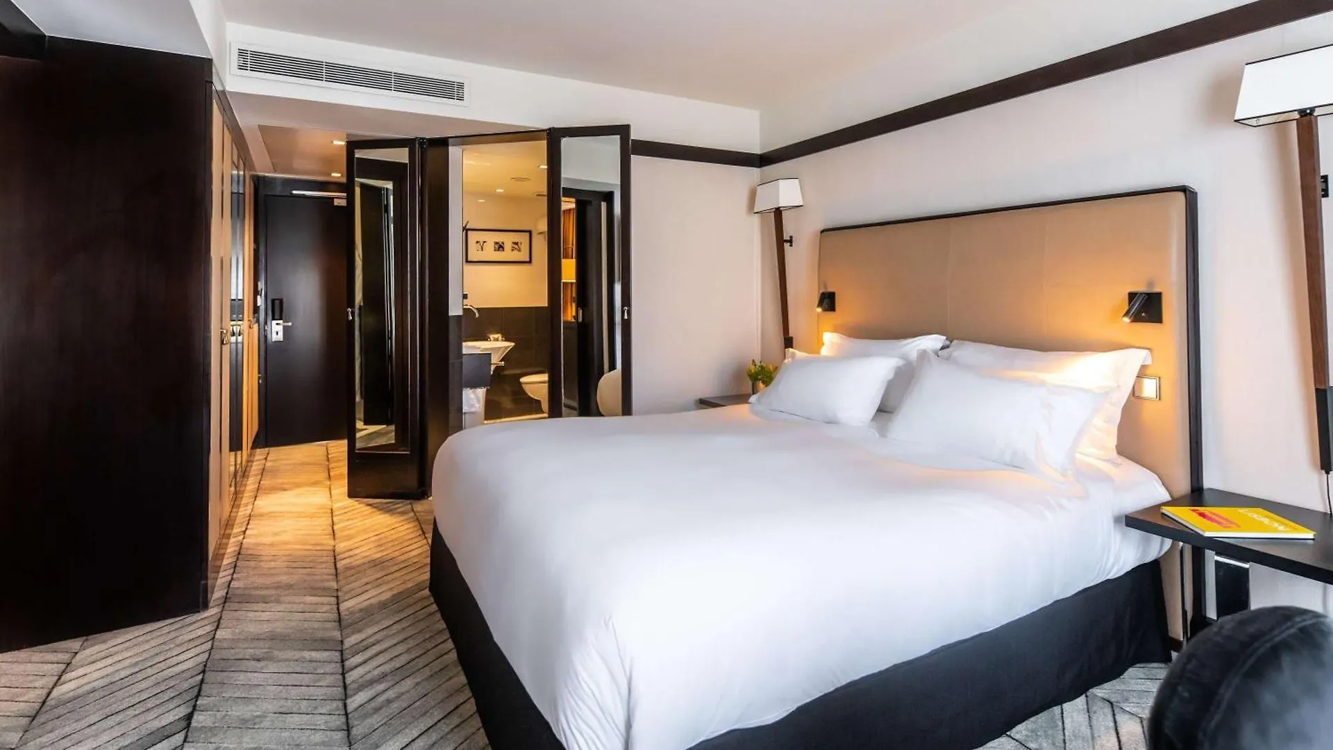 Отель Sofitel Lisbon Liberdade
