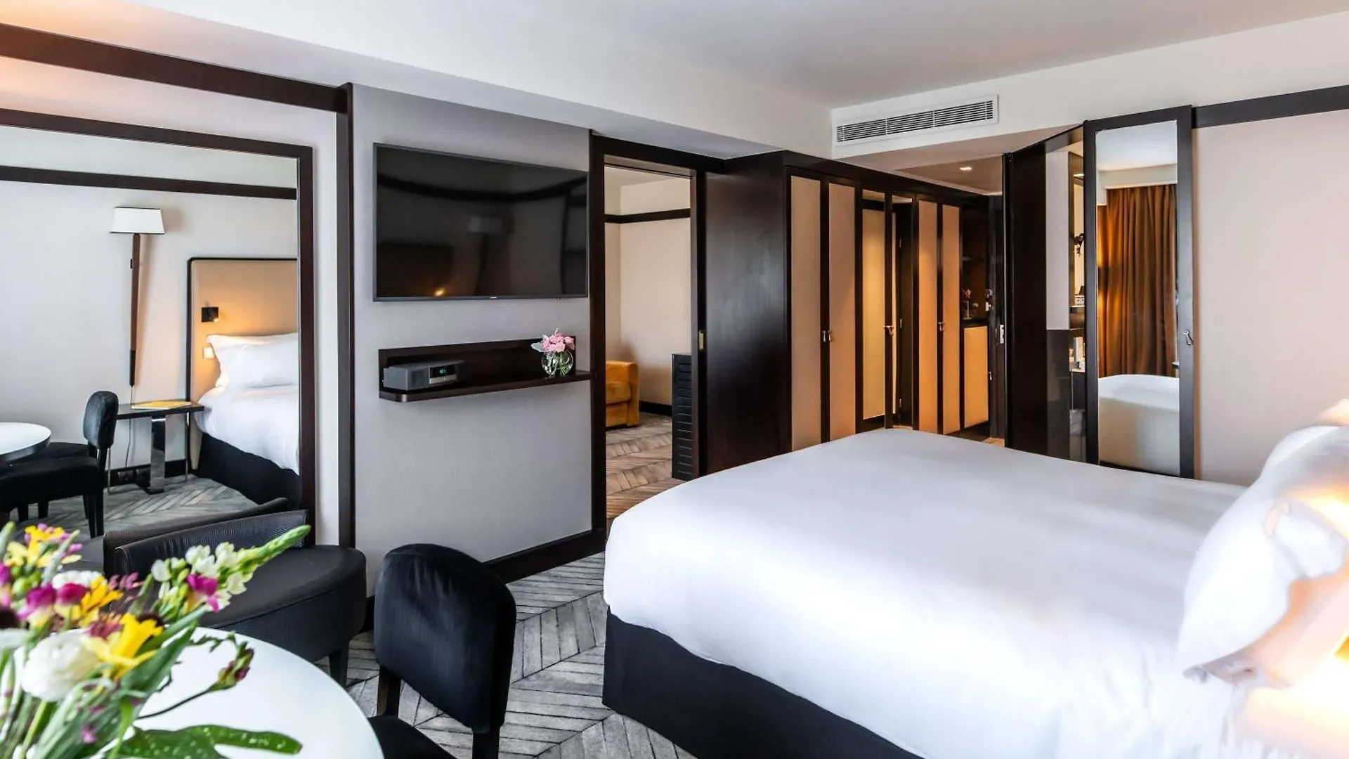 Отель Sofitel Lisbon Liberdade