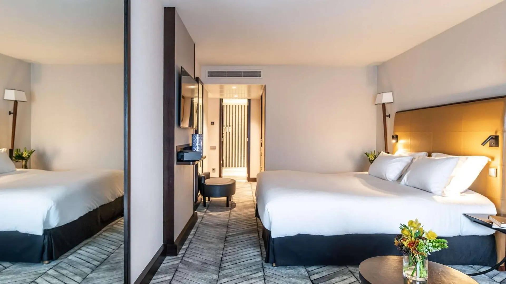 Отель Sofitel Lisbon Liberdade