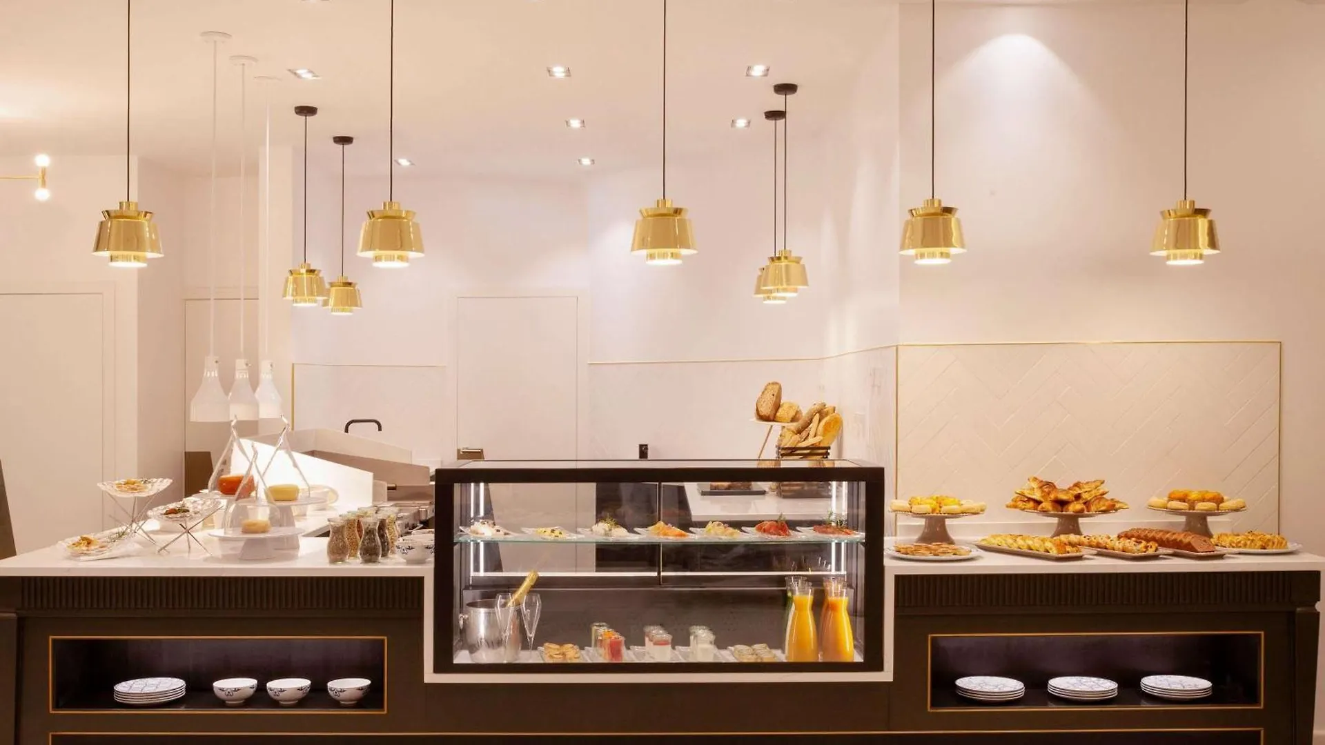 Отель Sofitel Lisbon Liberdade