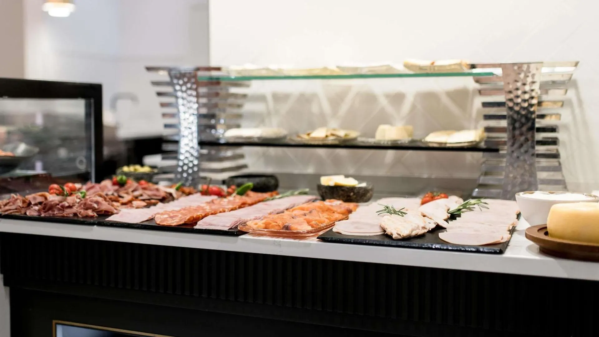 *****  מלון Sofitel Lisbon Liberdade פורטוגל
