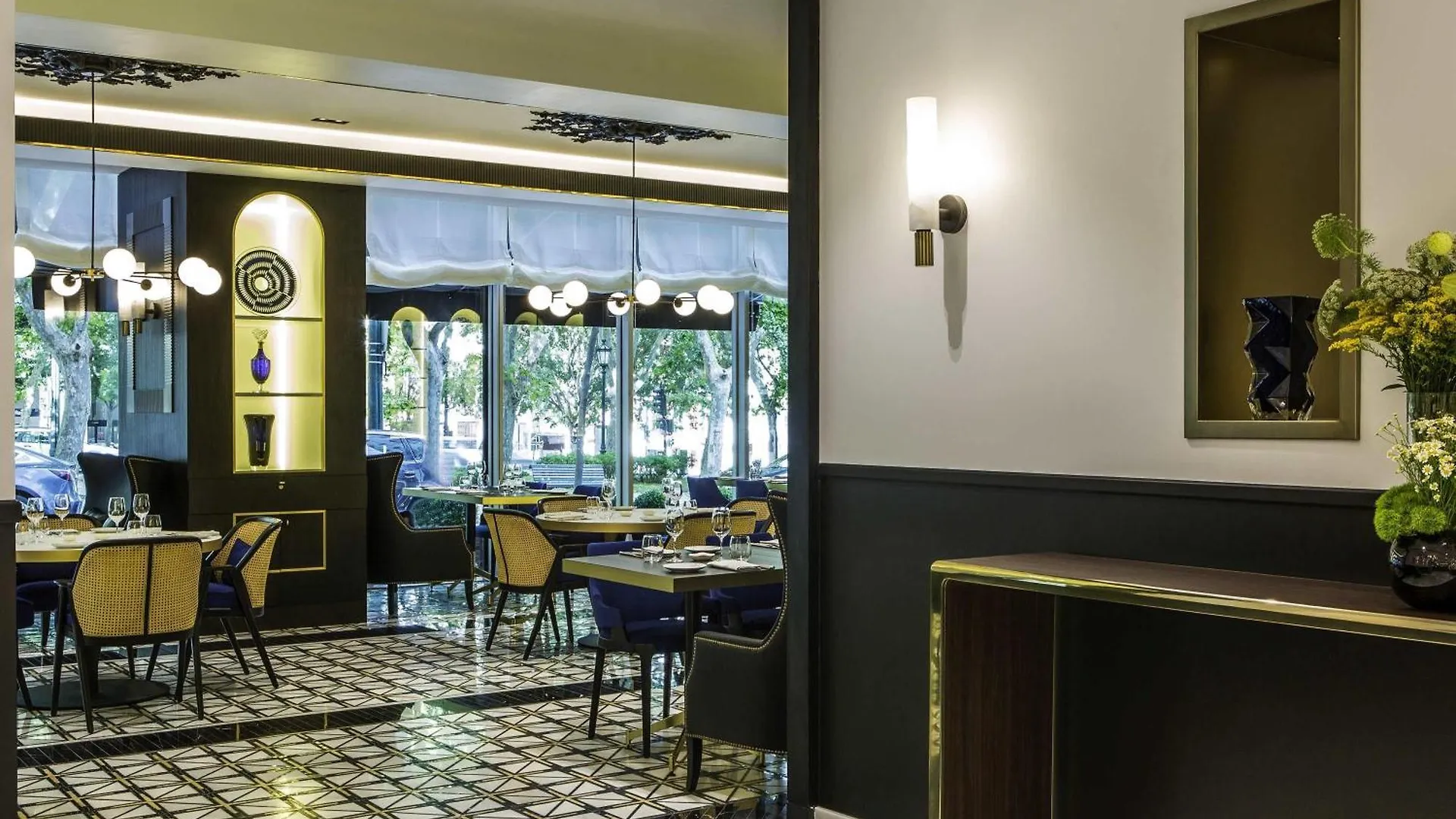 מלון Sofitel Lisbon Liberdade פורטוגל