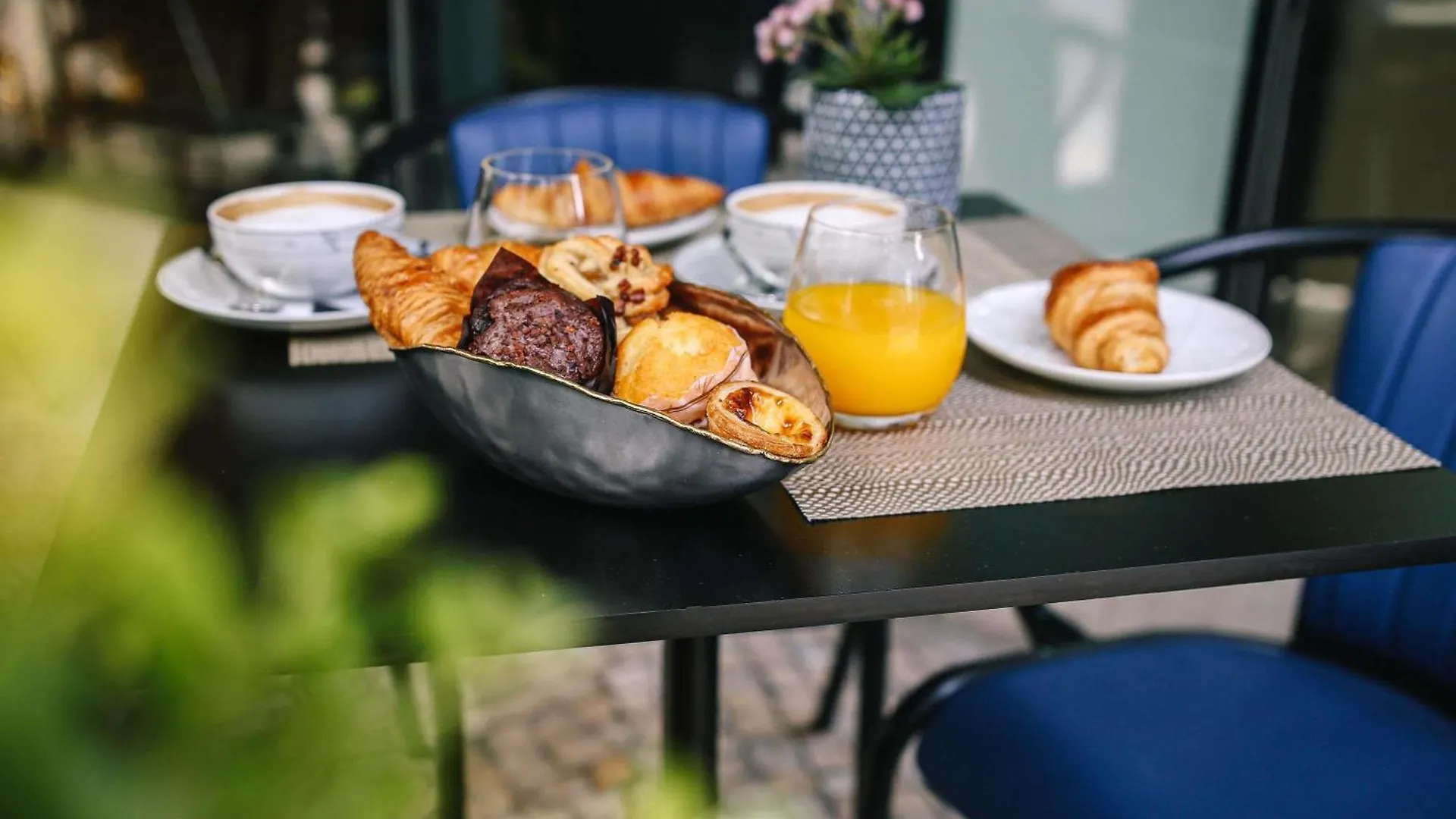 מלון Sofitel Lisbon Liberdade 5*,  פורטוגל