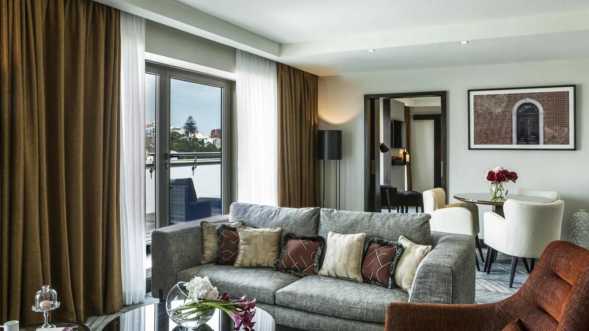 מלון Sofitel Lisbon Liberdade