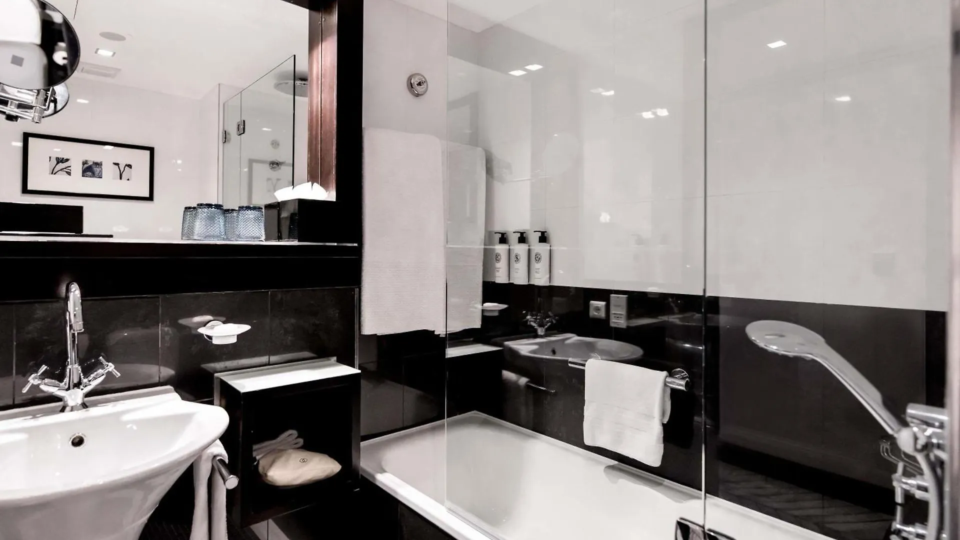 מלון Sofitel Lisbon Liberdade