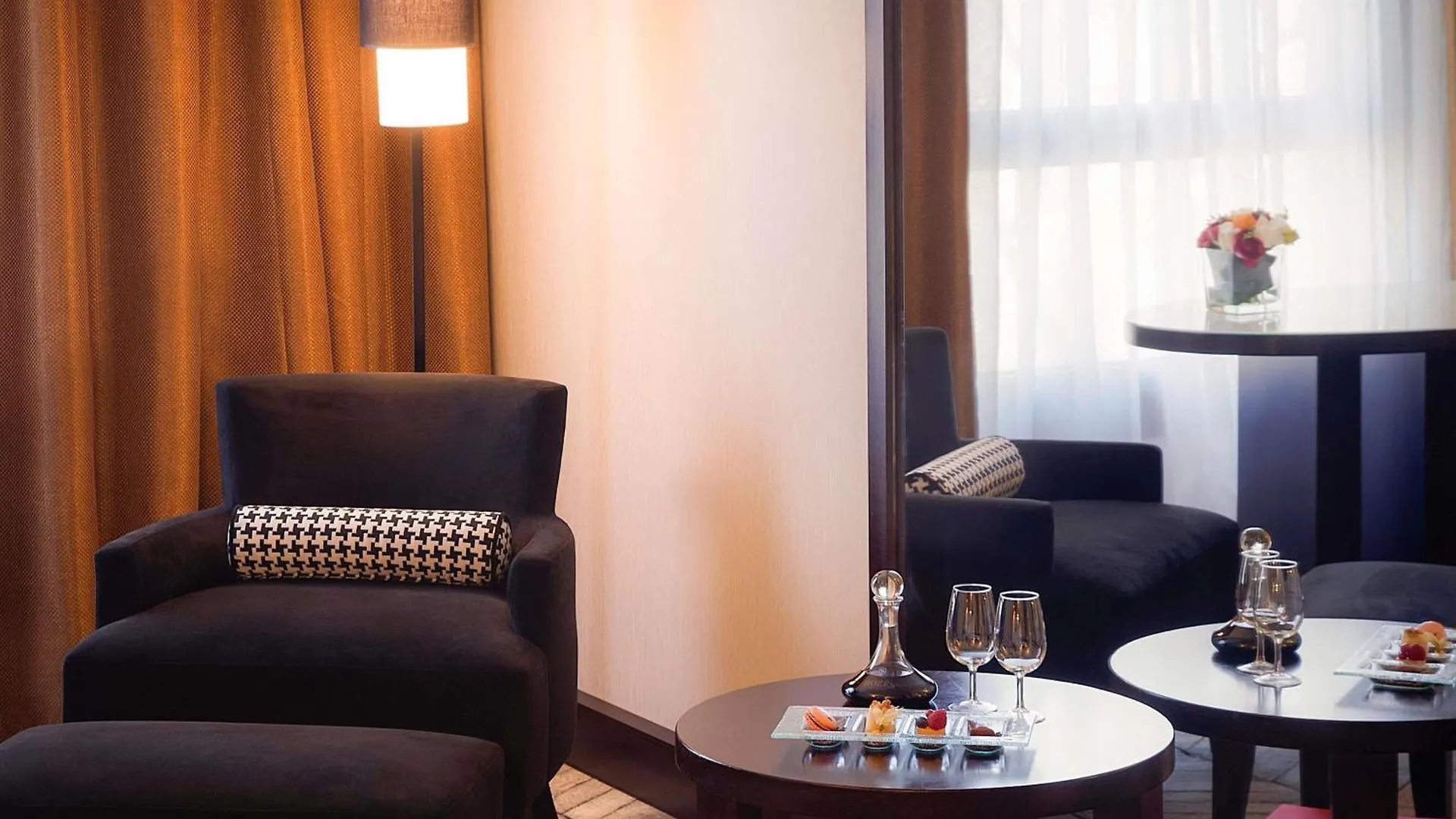 מלון Sofitel Lisbon Liberdade