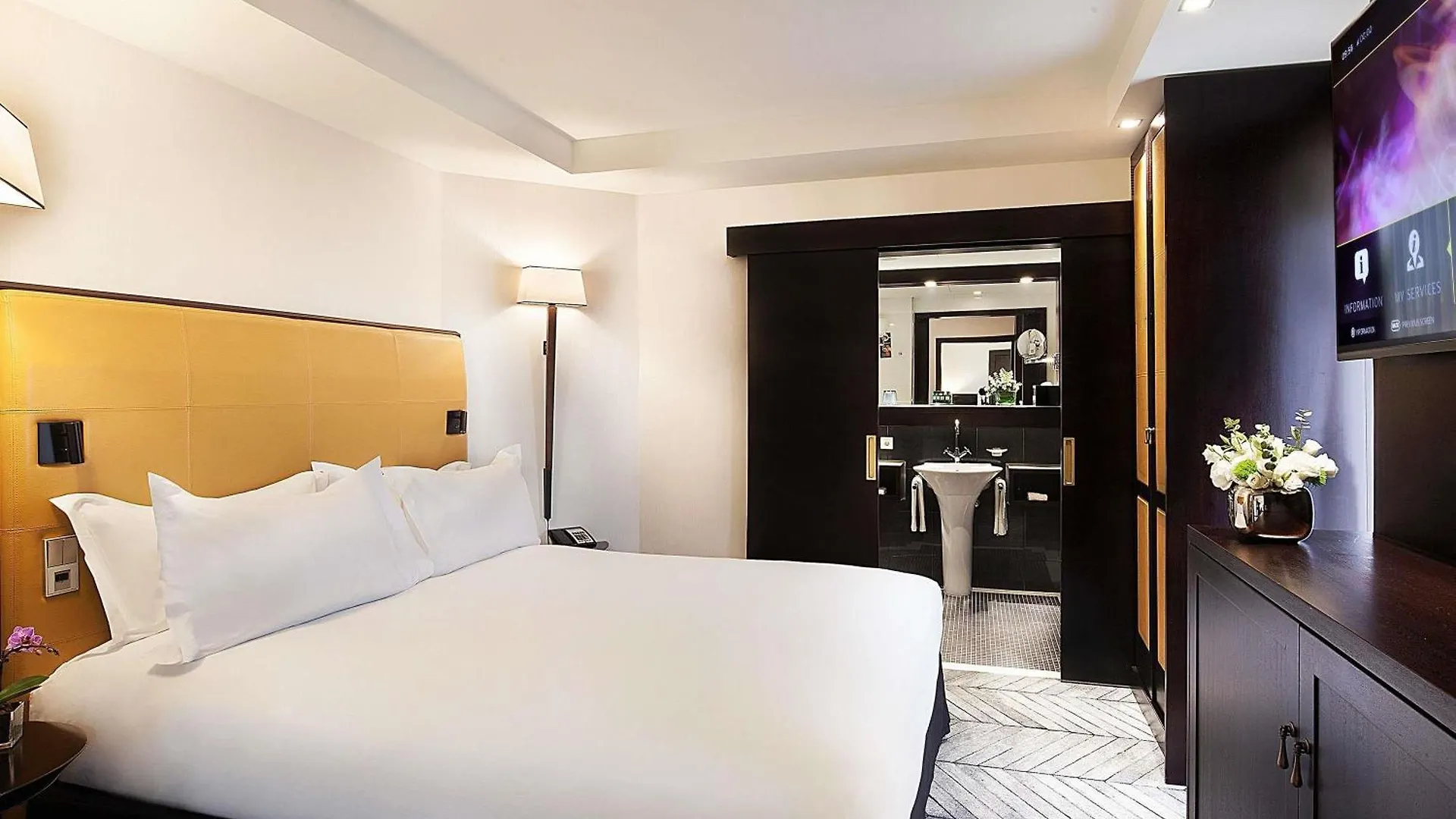 מלון Sofitel Lisbon Liberdade