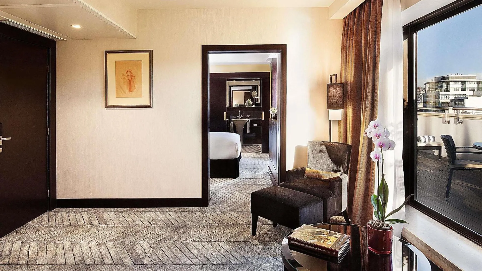 מלון Sofitel Lisbon Liberdade