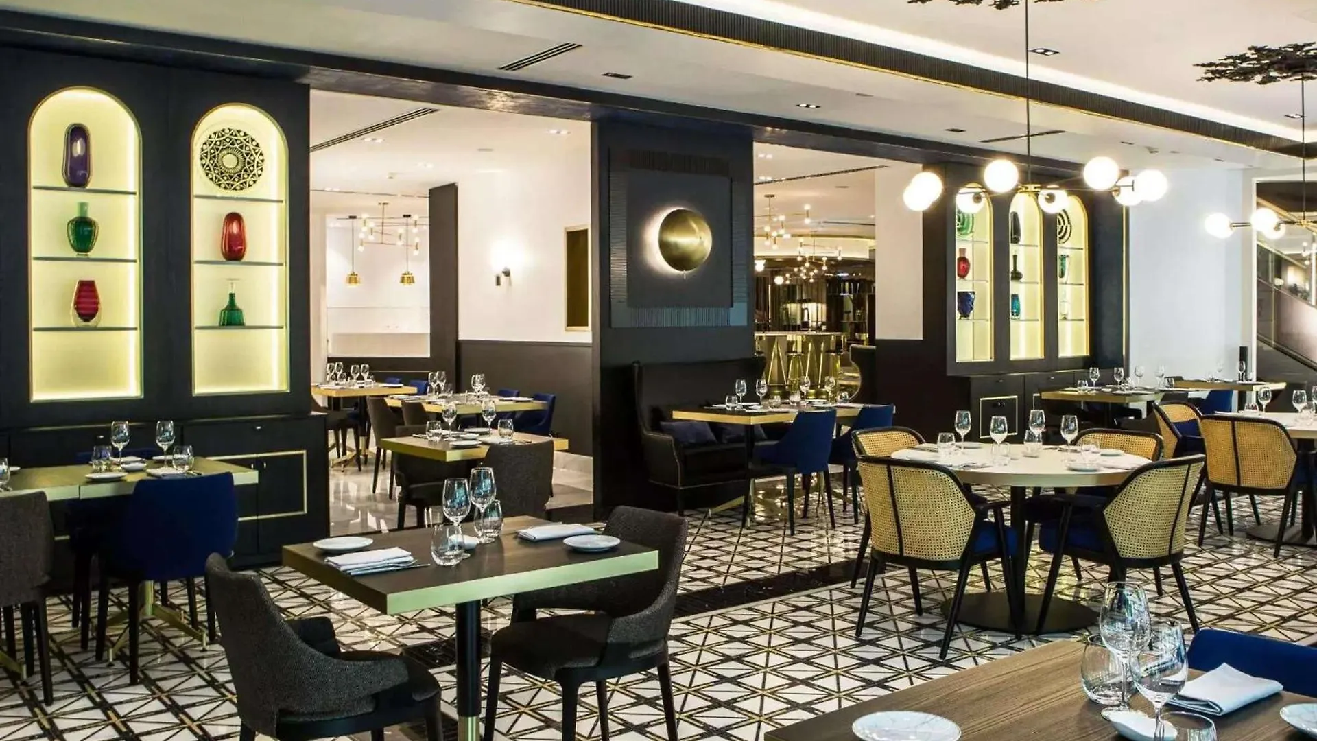 מלון Sofitel Lisbon Liberdade