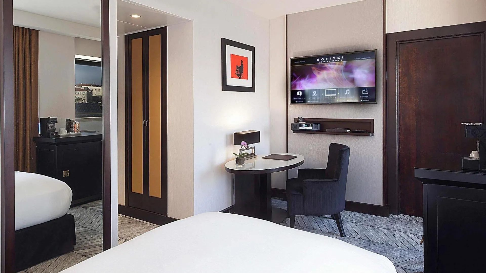 Sofitel Lisbon Liberdade Hotel